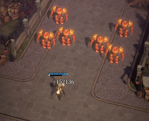 【地下城堡4】 “织沙者”泽菲拉:以流沙筑起,拒斥神明的界碑图片_5