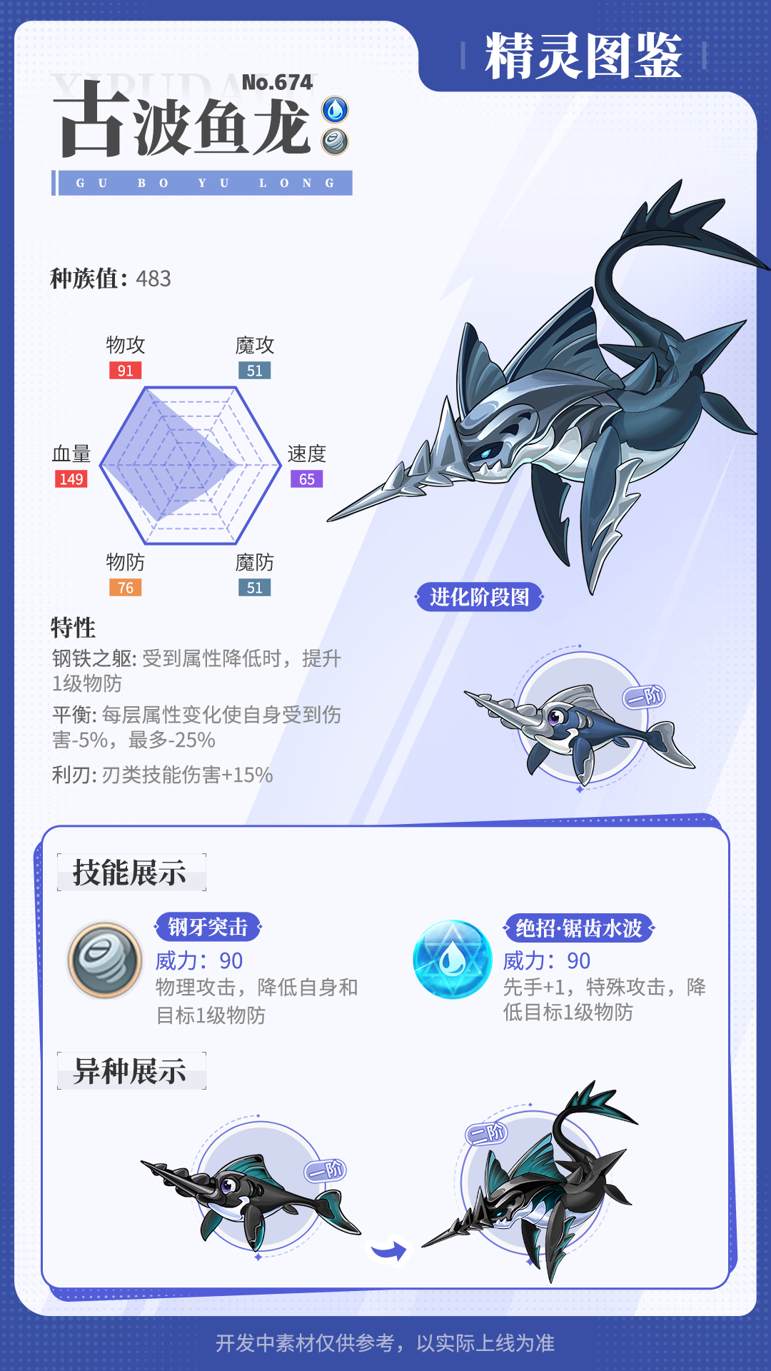 《西普大陆》精灵百科|骨顶虫&时割蝗&飞绒丁图片_7