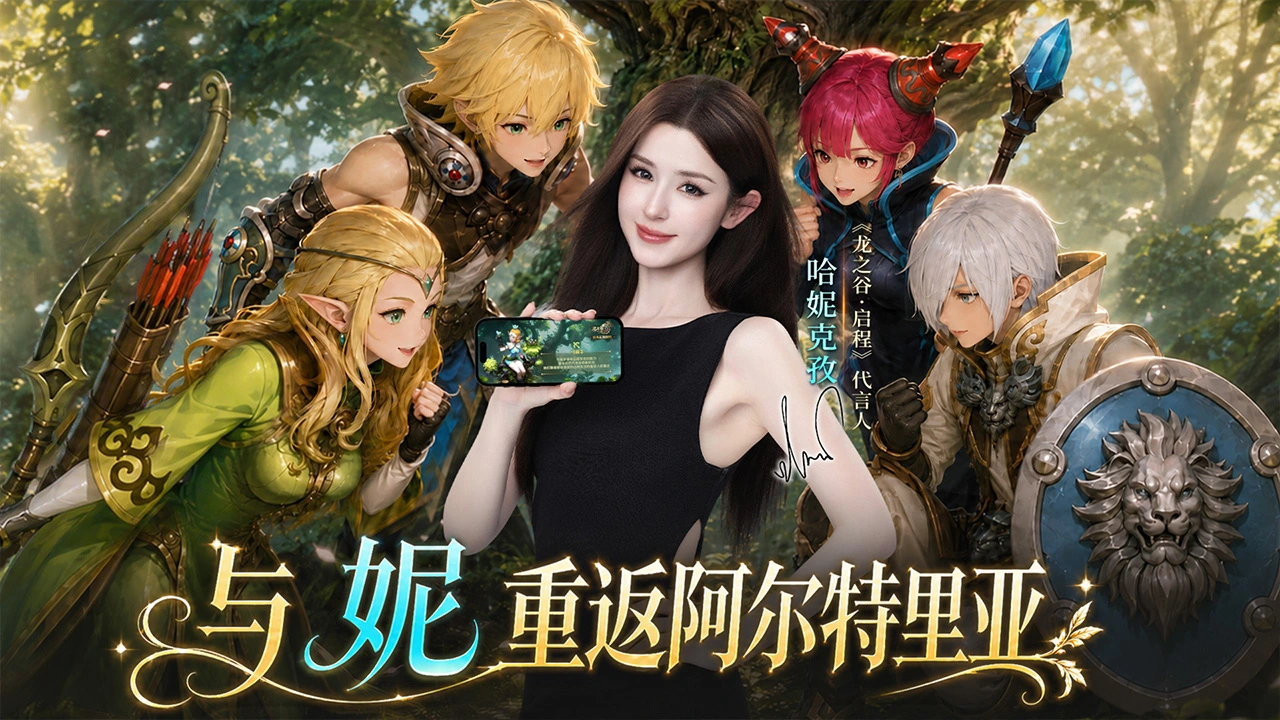龙之谷：启程图片
