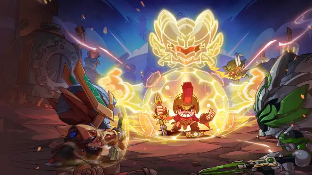 《英勇之地》我重生了，这一次我是铠甲勇士图片