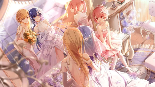 《梦的第七章》壁纸分享第6期图片