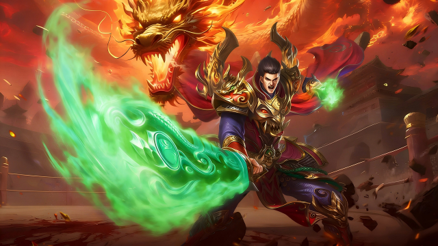 末日之刃图片_1