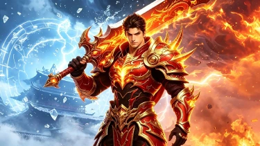 《封神之刃》11月11日福利首发正式开启!图片