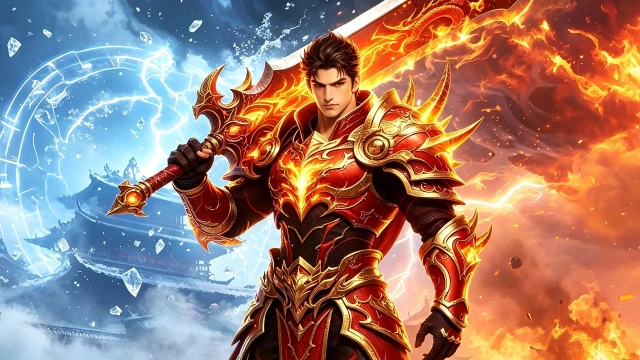 《封神之刃》11月11日福利首发正式开启!图片