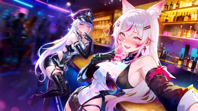 《命运圣契》夜遇新欢，激情重燃！「百媚燃情夜」开场！图片