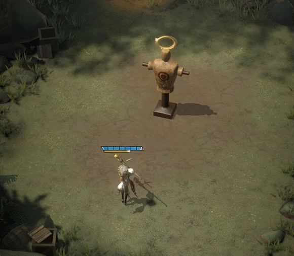 【地下城堡4】 “织沙者”泽菲拉:以流沙筑起,拒斥神明的界碑图片_4