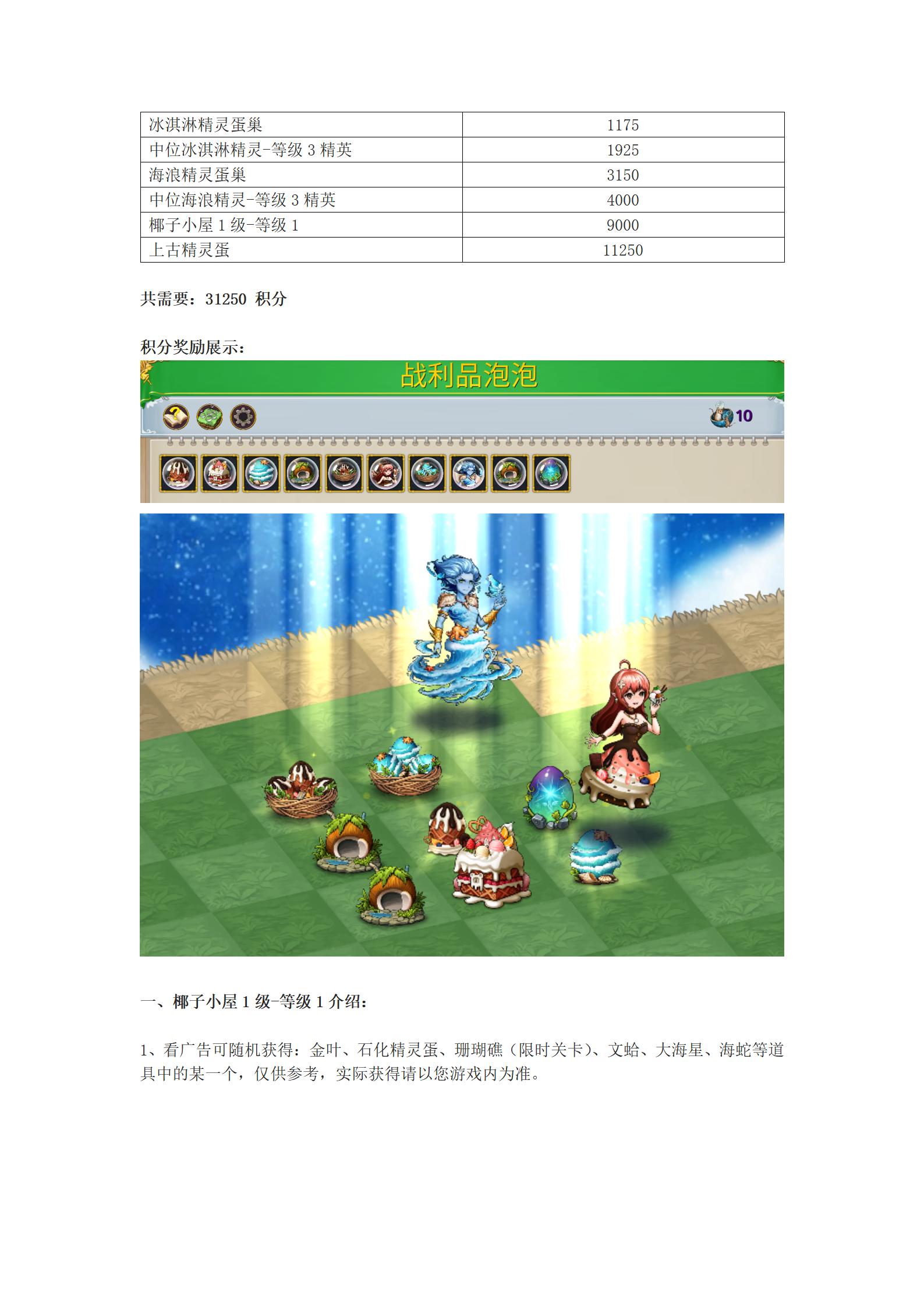 《萌翻天消消樂》9月冰淇淋海灘活動(dòng)來啦！圖片_15