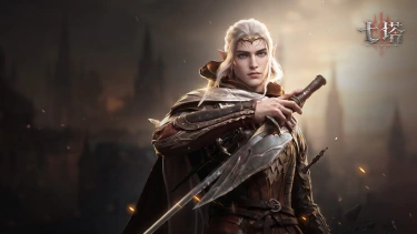 《七塔》角色攻略丨肖恩图片