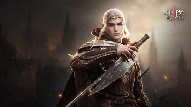 《七塔》角色攻略丨肖恩图片