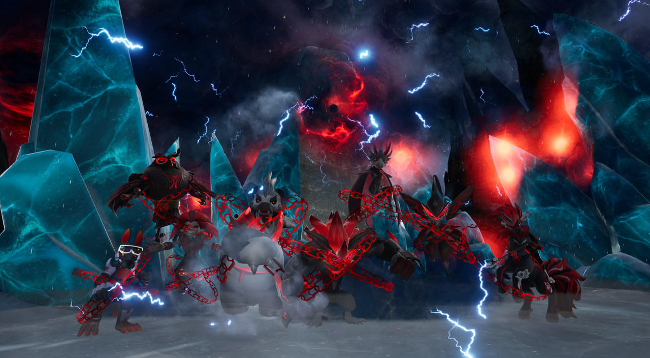 《创造吧！我们的星球》倒计时！能量潮汐涌动！全新「符石系统」觉醒预告图片_2