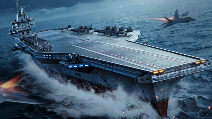 《无畏舰队》舰队升阶与升星全解析​  ​图片