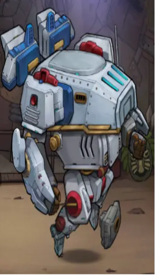 《进击的堡垒》堡垒形态图片