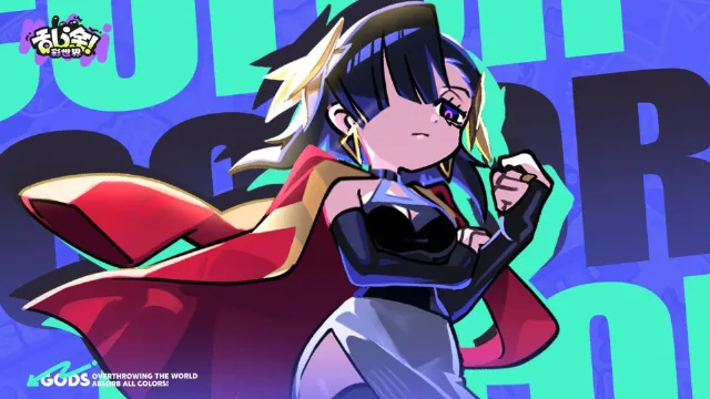 《乱涂！彩世界》奥丁角色技能展示｜股市的保护神！图片