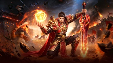 《傲视天下》6月3日震撼首发!1000盲盒+真充狂送,零氪也能称王图片