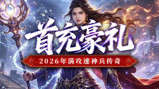 《最强帮主》首充豪礼，新手攻略。图片
