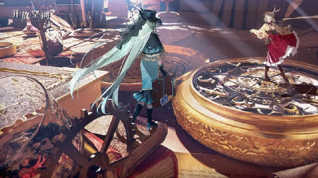 《开放空间》光影收藏馆丨秋日韵影图片