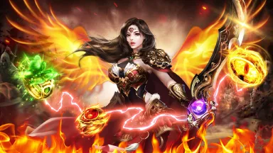 《传说大陆》新手玩家引导攻略图片