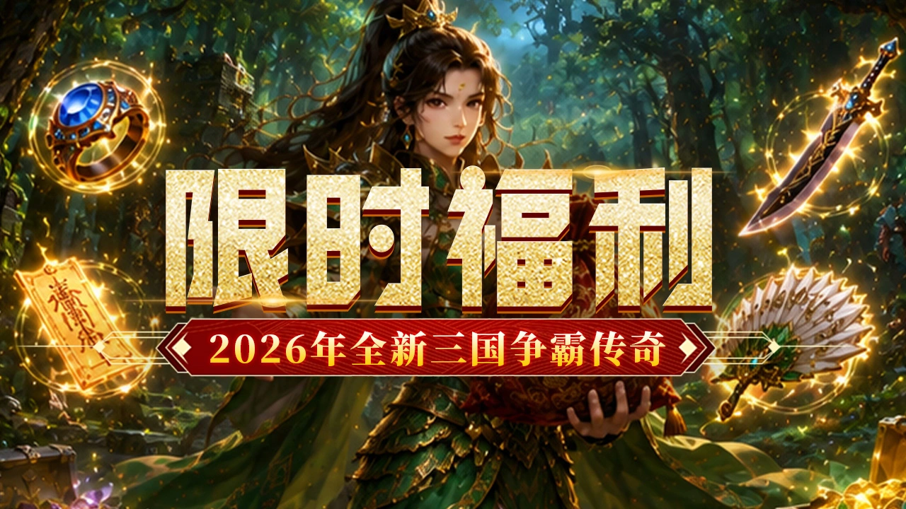 《烈火皇城》限时福利，新手攻略。图片
