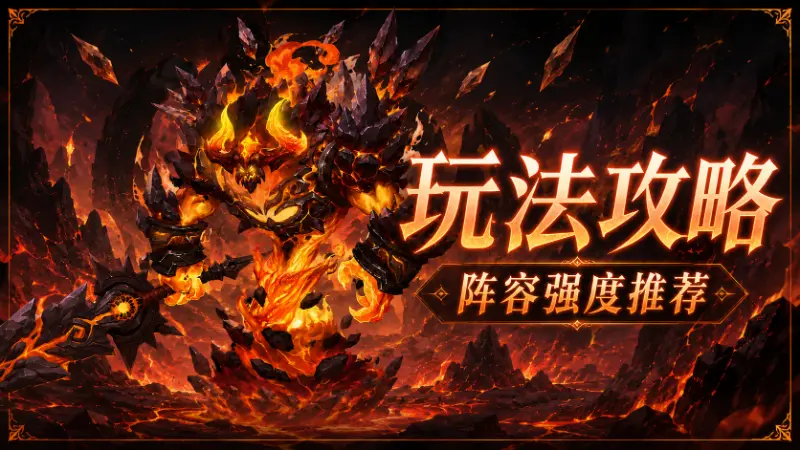《地牢猎手6》玩法攻略|阵容强度推荐图片