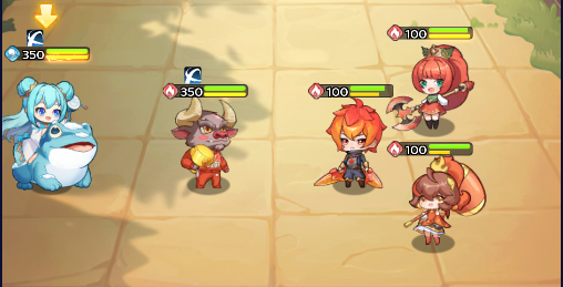 《冒險(xiǎn)守護(hù)》英雄介紹丨寶寶奶昔/彩虹糖/木瓜燉雪蛤圖片_6