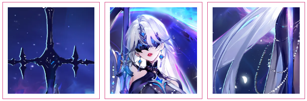 《命運圣契》更新預(yù)告 | 她聽懂了海的低語——全新天極【汐夜】登場！圖片_3