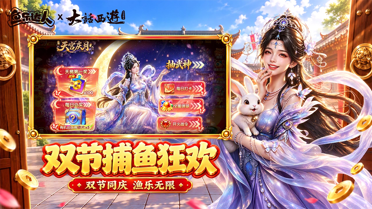 鱼乐达人图片