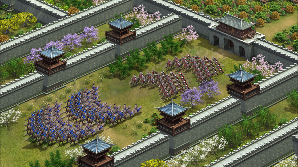 《英雄之城3》付費刪檔測試開啟 策略熱潮再臨圖片_3