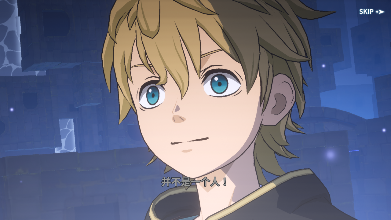 《黑色四葉草 魔法帝之道》魔導書檔案 | 拉克小隊長正式上任~魔宮里面有什么：寶物和強者！圖片_11