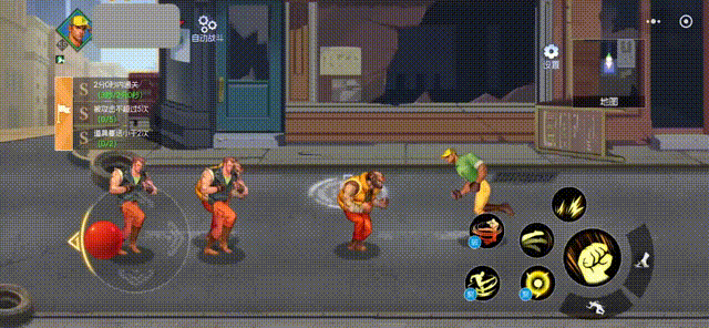 《街機(jī)恐龍》職業(yè)圖鑒·格斗家|黃帽一戴，橫掃千怪！圖片_7