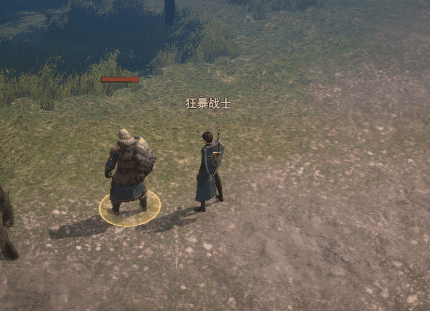 《晨曦戰(zhàn)紀(jì)》職業(yè)爆料丨狂暴戰(zhàn)士——滔天怒火的化身圖片_3