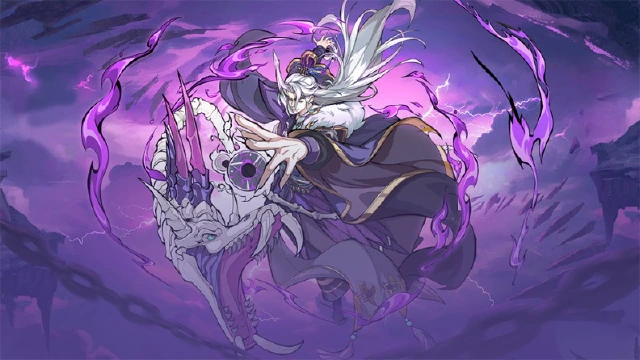 《群英风华录》武将介绍-司马懿图片