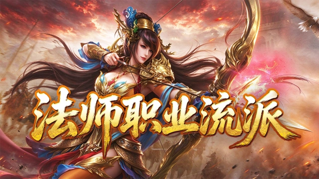 《御龙主宰》法师职业流派攻略图片