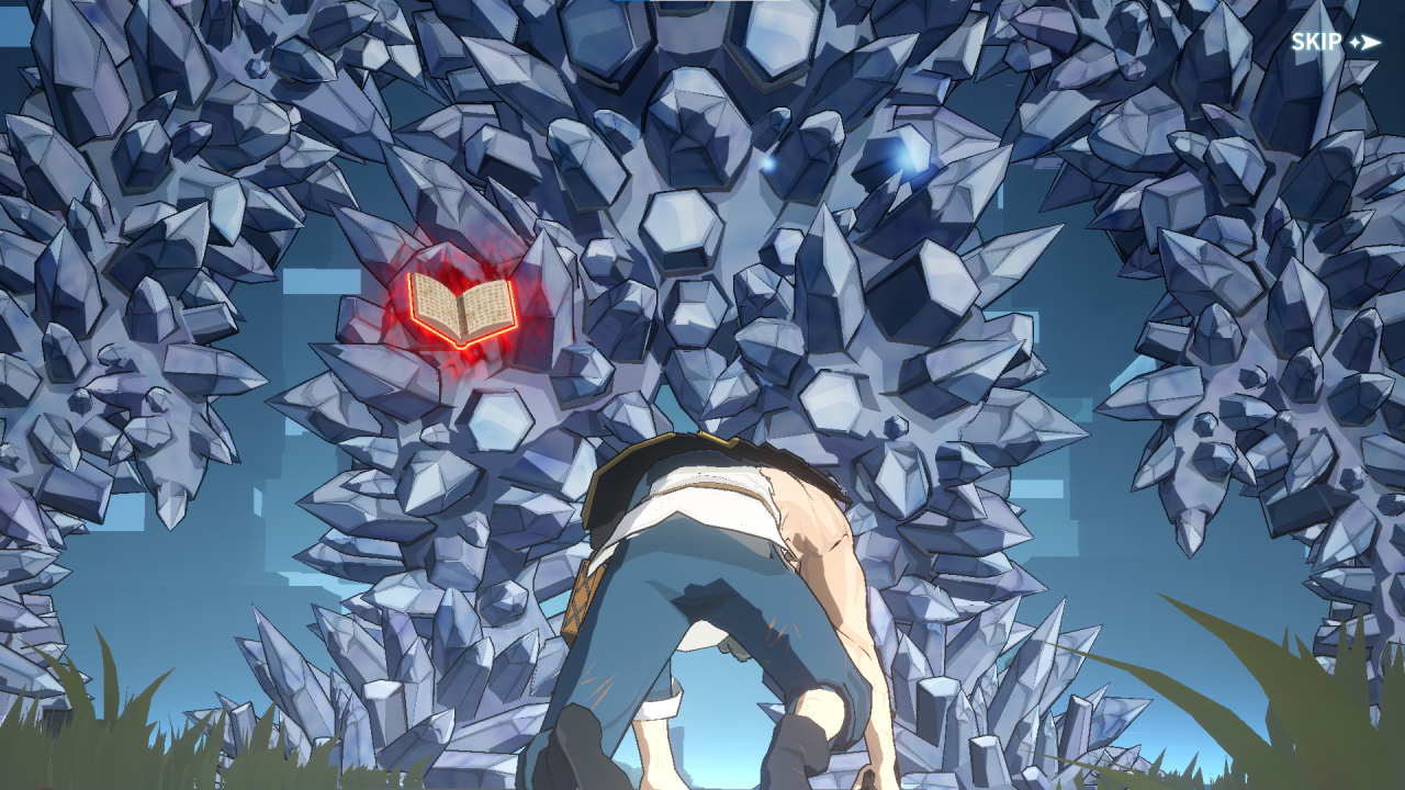 《黑色四葉草 魔法帝之道》魔導書檔案 | 我是！粉碎鉆石的小石子！圖片_5