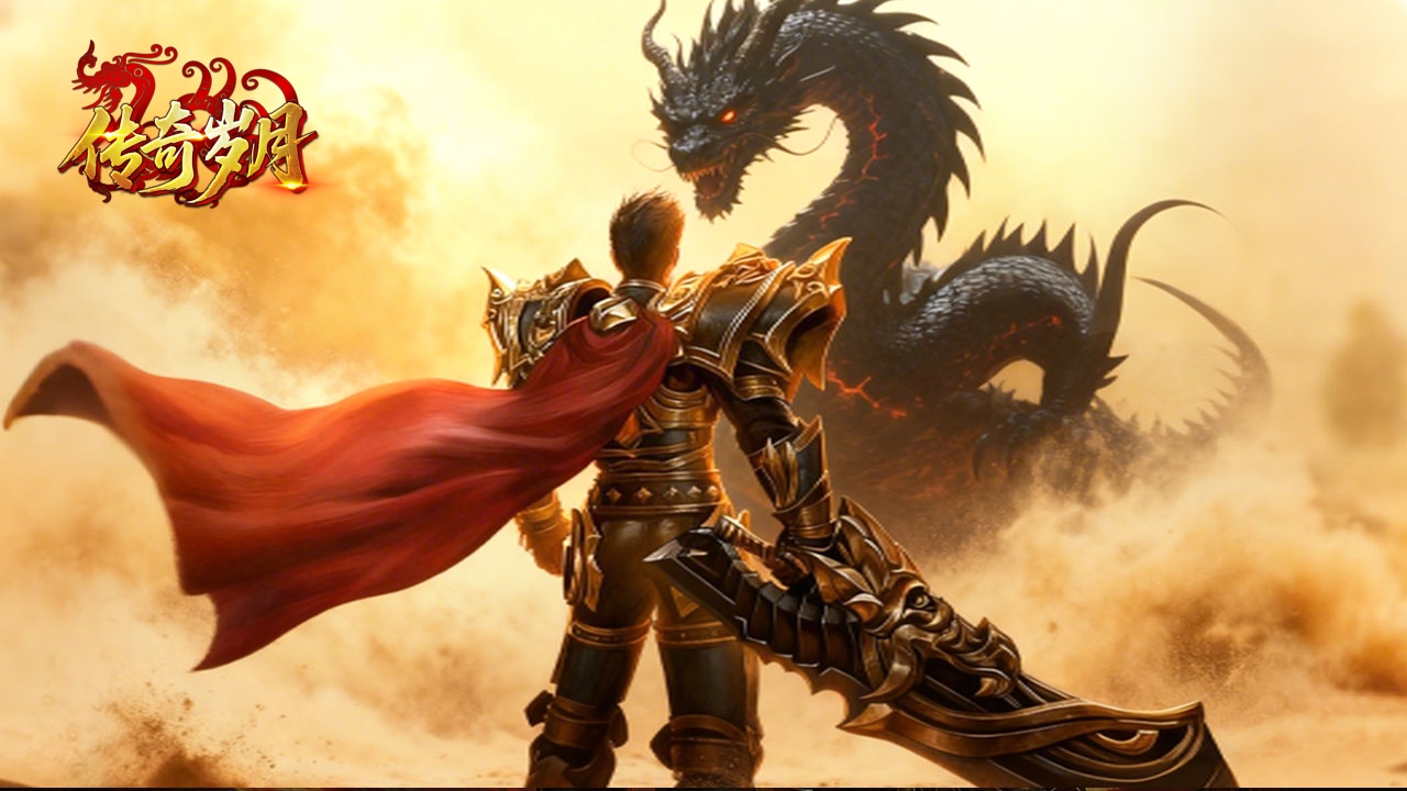 《傳奇歲月》刪檔測試返利介紹