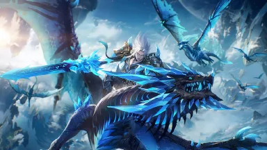 《神域纪元》7月31日精英测试开启！图片