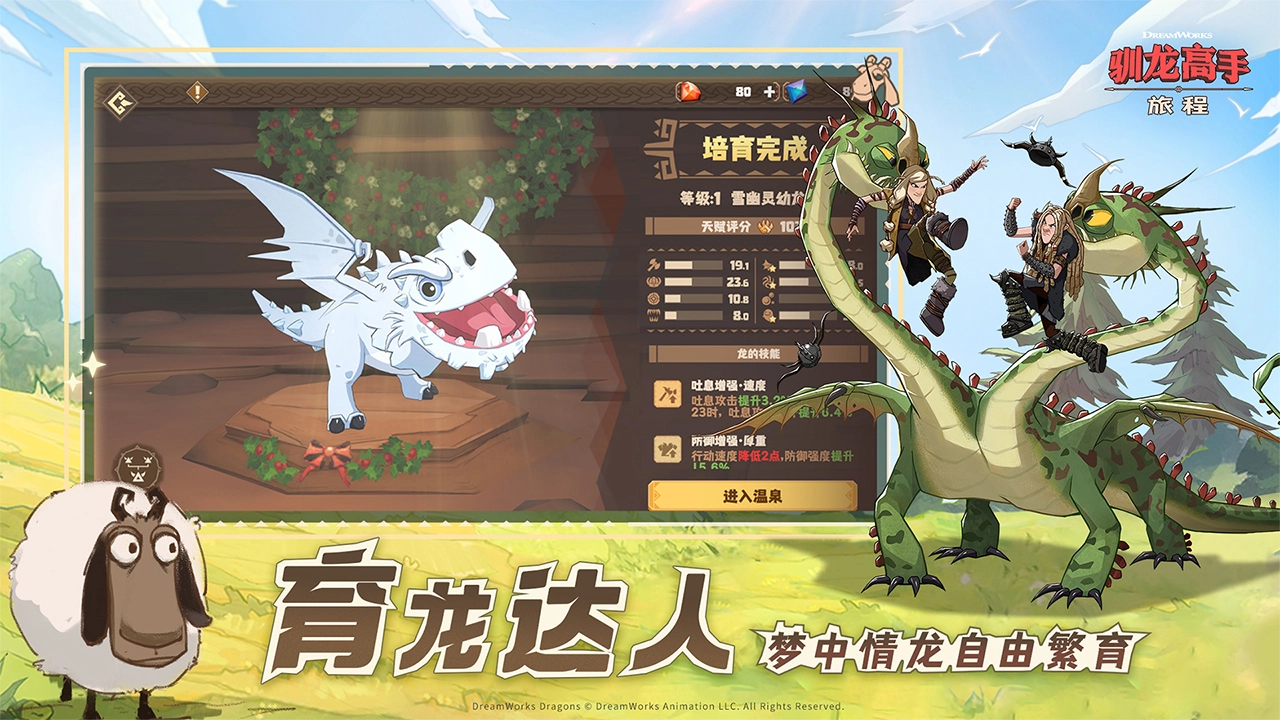 驯龙高手：旅程图片