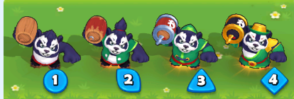 《進(jìn)擊的戰(zhàn)場(chǎng)》卡牌推薦圖片_1