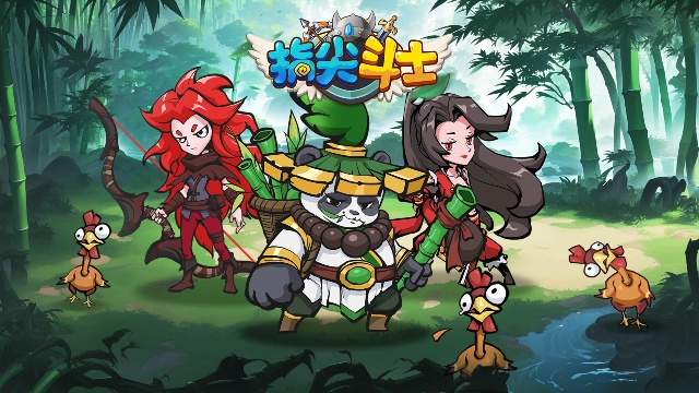 《指尖斗士》测试关服公告！期待与各位再次相会！图片