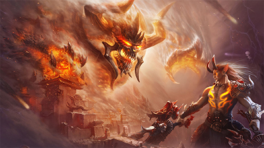 《王座争霸》四大陆如何突破300级？图片