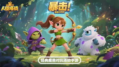 人征塔战-新人入门指南图片