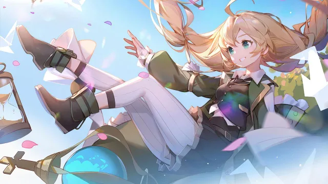 《梦的第七章》壁纸分享第5期图片