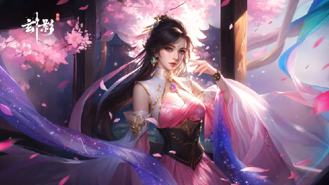 《玄影》美人图鉴剧透——貂蝉是真实存在的人物吗？图片