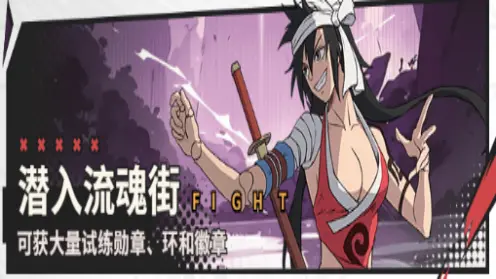 幻想圣域—试炼之地（潜入流魂街）图片