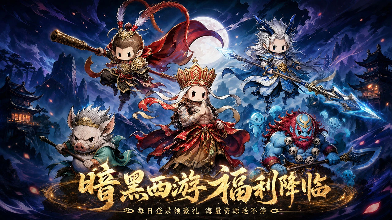 永夜起源图片