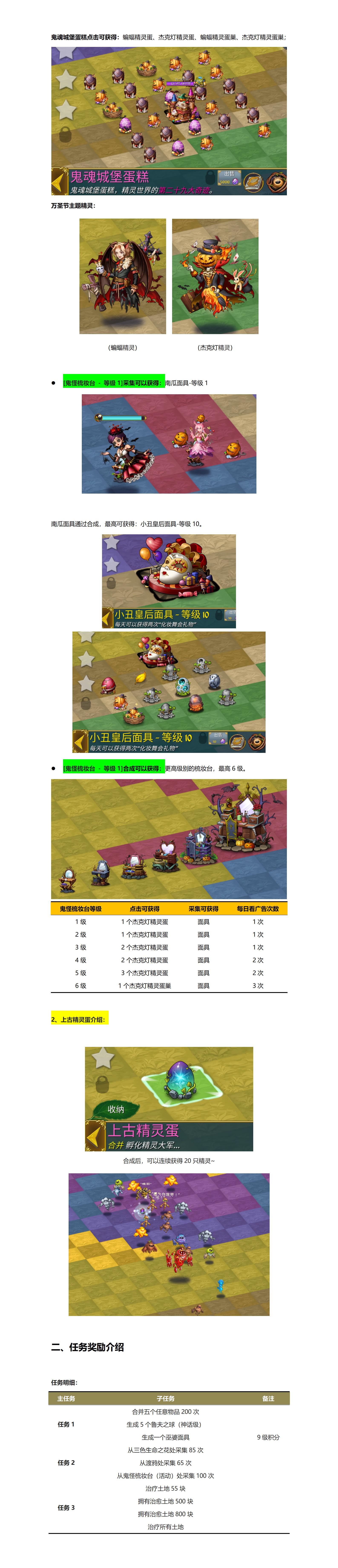 《萌翻天消消樂》10月24日開啟大型活動(dòng)萬圣節(jié)化妝舞會(huì)，白嫖大量資源的好機(jī)會(huì)！圖片_19