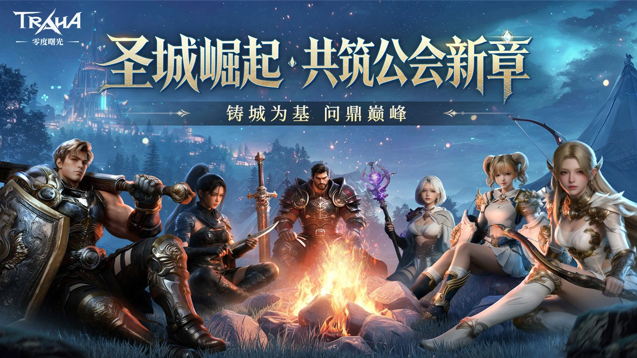 零度曙光图片