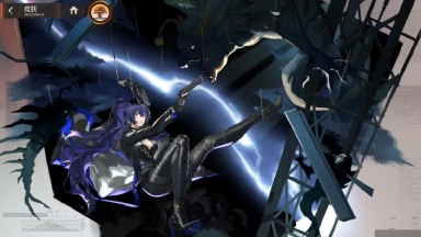 《龙族:卡塞尔之门》隐狩矢吹樱配队攻略图片