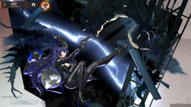 《龙族:卡塞尔之门》隐狩矢吹樱配队攻略图片