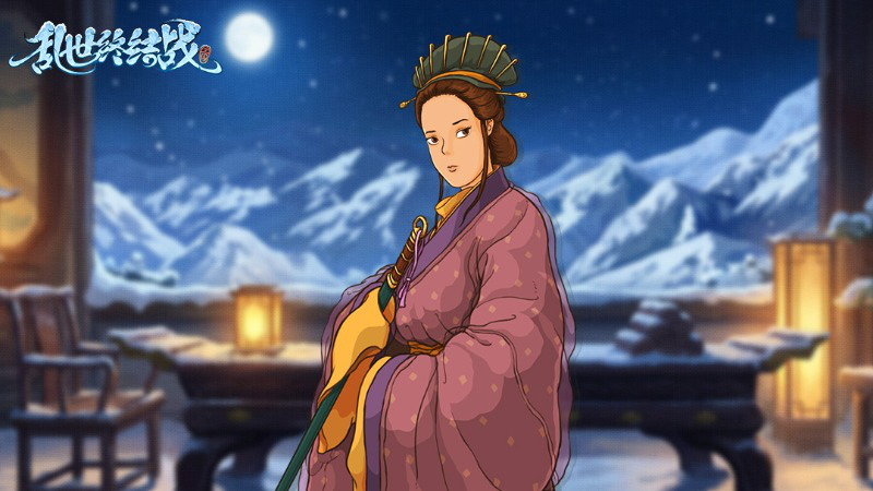 《乱世终结战》【活动爆料】岁晏添新暖，寒梅破萼香图片