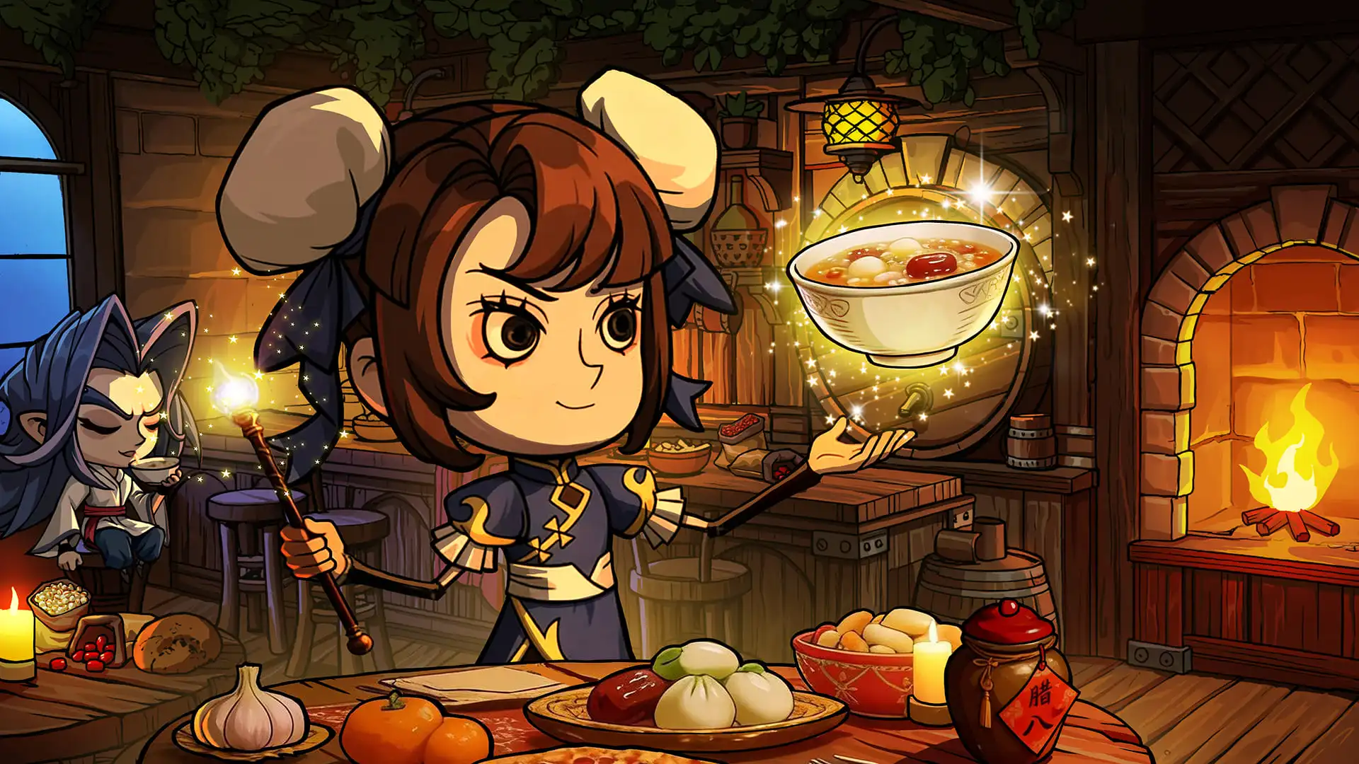 《无尽探险队》4.1版本更新公告：腊八专属福利来袭！图片